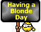 blondeday